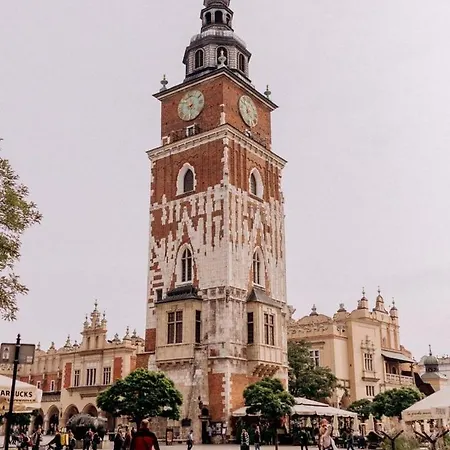 Air-conditioned In The Center, Old Town Krakkó