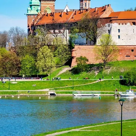 Air-conditioned In The Center, Old Town Apartament Kraków