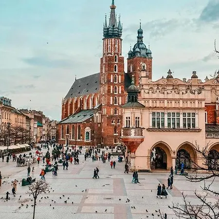 Air-conditioned In The Center, Old Town * Kraków