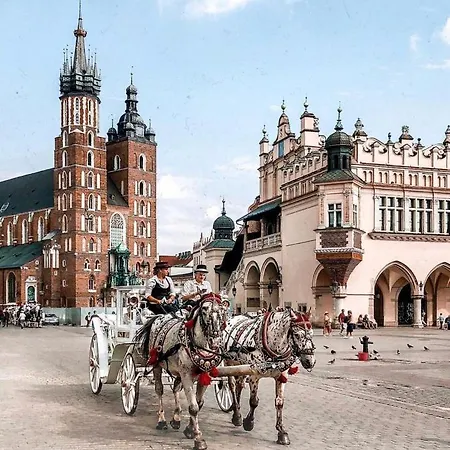 Air-conditioned In The Center, Old Town * Kraków