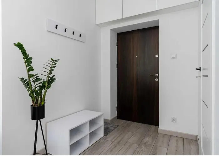 Air-conditioned In The Center, Old Town 公寓