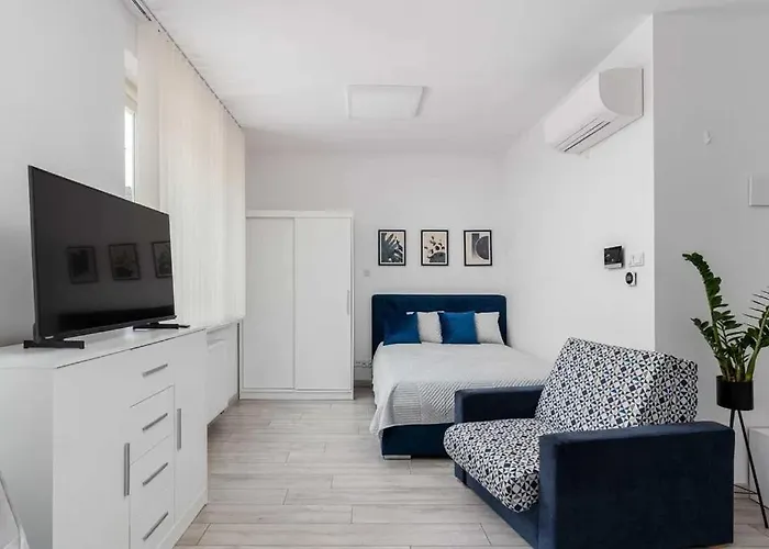 Air-conditioned In The Center, Old Town 公寓 *