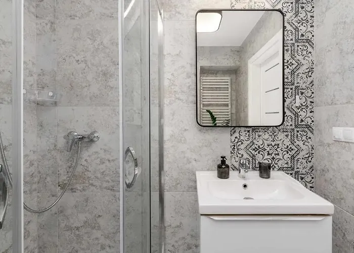 公寓 Air-conditioned In The Center, Old Town