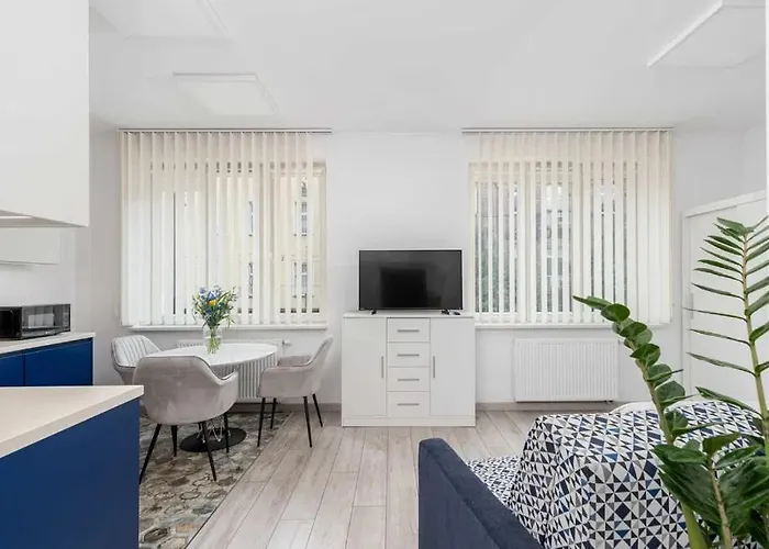 Air-conditioned In The Center, Old Town 克拉科夫