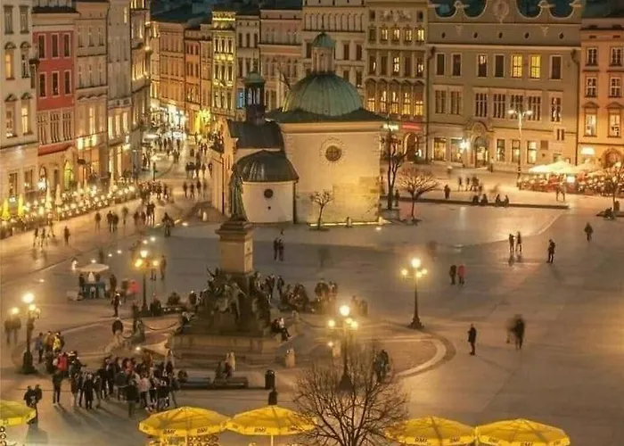 Air-conditioned In The Center, Old Town Apartment *