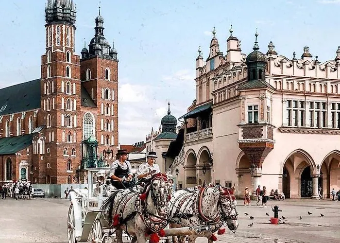 Air-conditioned In The Center, Old Town * 克拉科夫