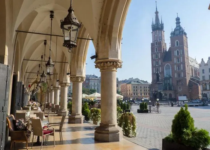 Air-conditioned In The Center, Old Town Krakow
