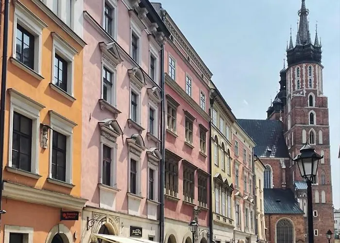 Air-conditioned In The Center, Old Town